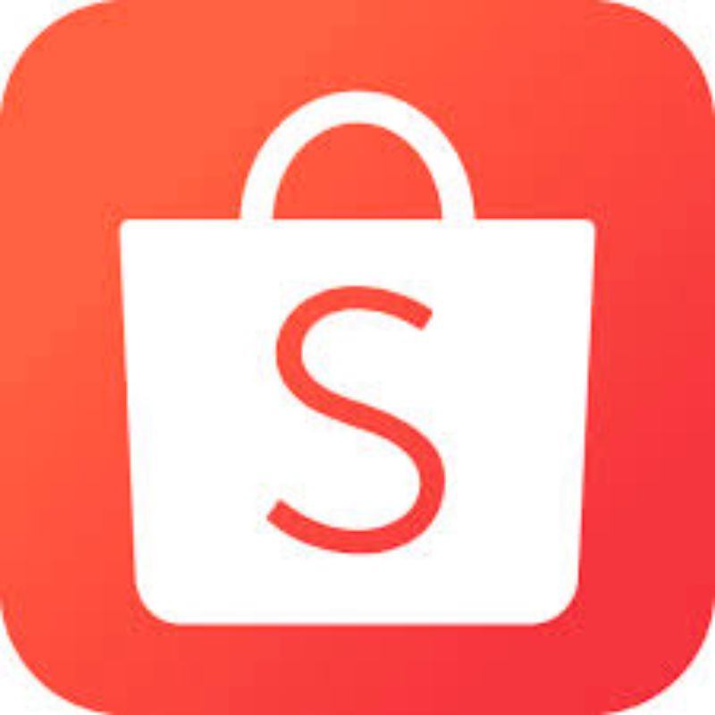 Logotipo da Shopee para central de ajuda e atendimento ao cliente