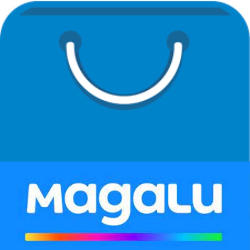 Logotipo do Magazine Luiza para central de ajuda e suporte ao cliente