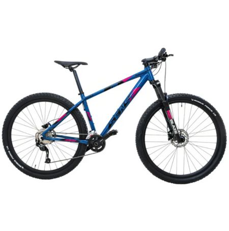 Mountain Bike para iniciantes com performance: Sense Fun Evo tem pedal macio, trocas precisas e geometria esportiva ágil.